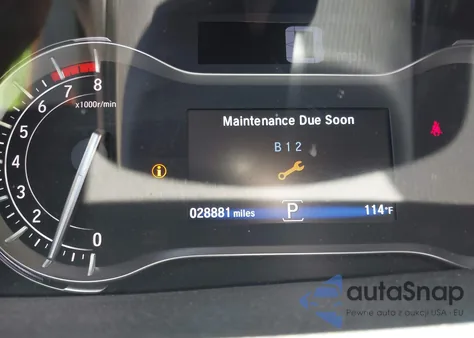 2023 Honda Ridgeline Rtl z USA, uszkodzony, nr VIN 5FPYK3F50PB010063